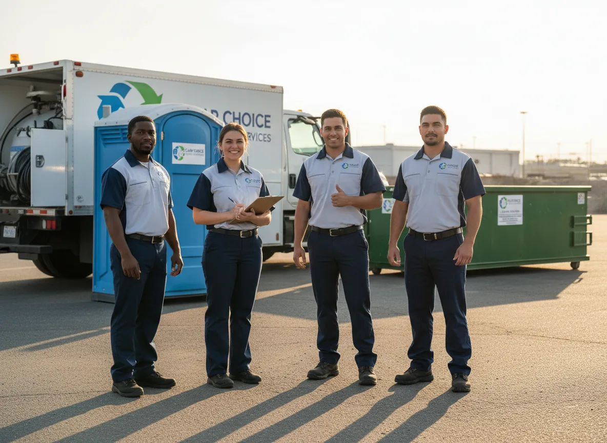 Porta Potty Rental company in Columbia, KY
