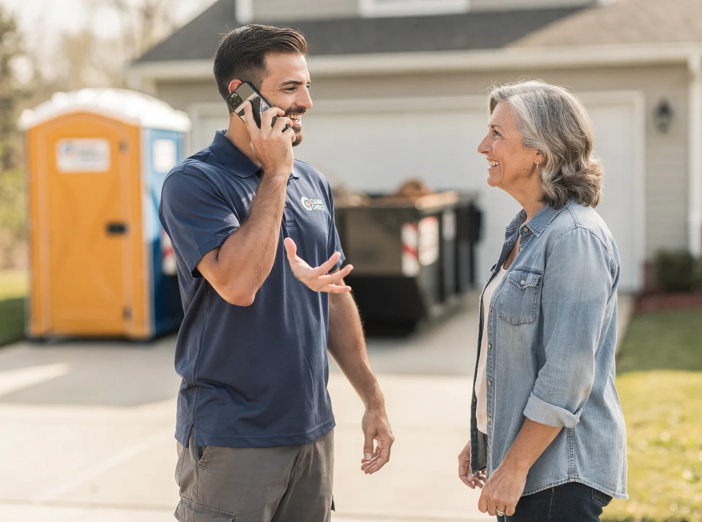 Porta Potty Rental Columbia, KY FAQs